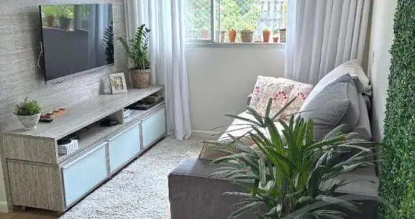 Apartamento à venda em osasco-sp, vila yara: 2 quartos, 2 salas, 1 vaga, 57,19 m² de área, cond castanheiras.