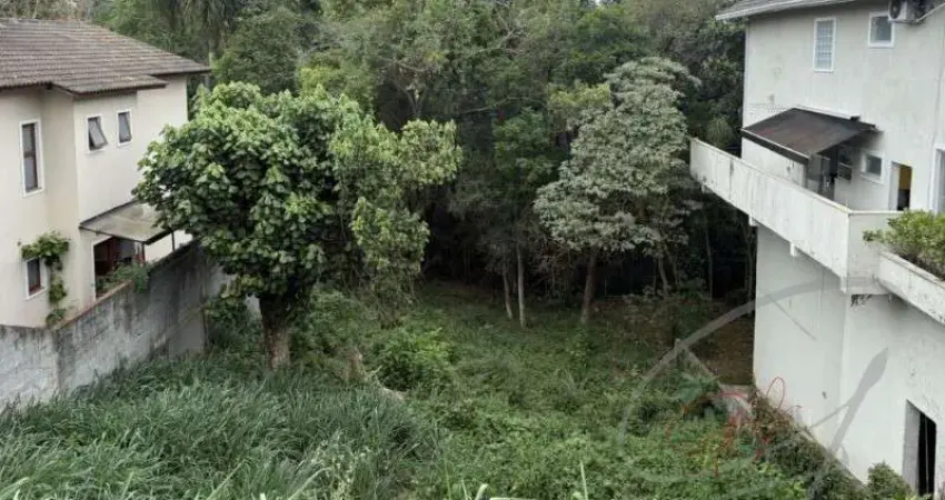 Terreno residencial para venda granja viana, carapicuíba 516,96 m² terreno