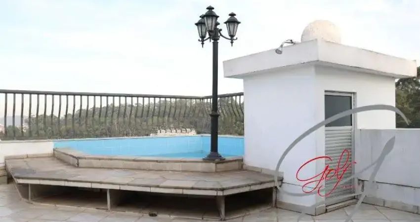 Excelente cobertura para venda na vila são francisco, são paulo. rua tranquila