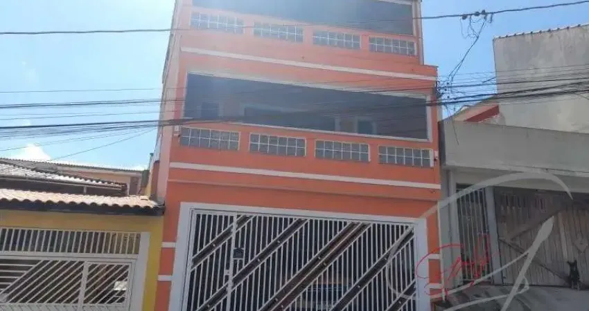 Casa residencial para venda novo osasco, osasco  3 dormitórios sendo 1 suíte, 2 salas, 2 banheiros, 2 vagas 200,66 m² construída, 125,00 m² terreno