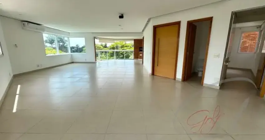 Apartamento de luxo na vila são francisco: 3 quartos, 2 suítes, 3 salas, 5 banheiros, 4 vagas de garagem, 180m² de área.