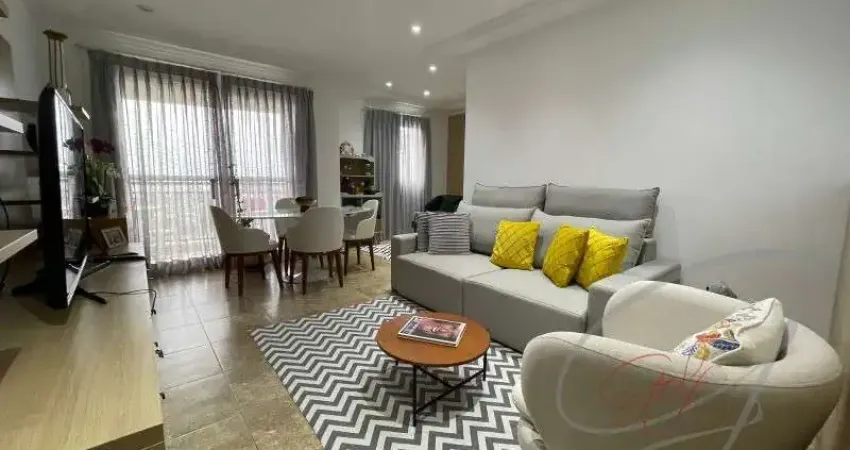 Apartamento com 70 m² com 2 dormitórios sendo 1 suíte e 2 vagas de garagem - jaguaré - condomínio panorama home resort