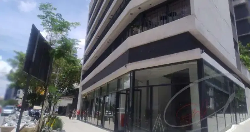 Salas comercial para venda pinheiros, são paulo - conjuntos de salas - 2 salas 21,76, sendo total 43,51 m² construída, 43,51 m² útil