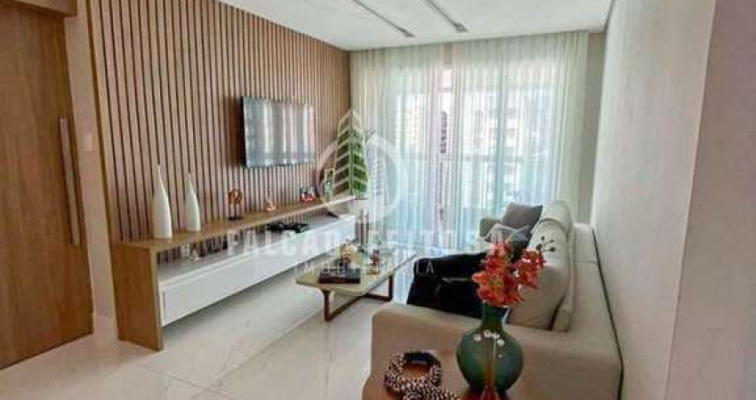 Apartamento para Venda em Salvador, Pituba, 3 dormitórios, 3 suítes, 4 banheiros, 2 vagas