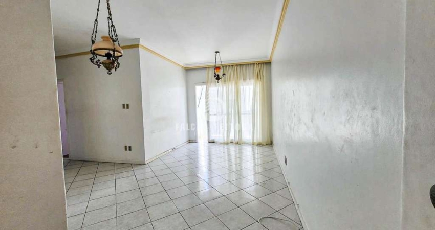 Apartamento para Venda em Salvador, Brotas, 2 dormitórios, 2 banheiros, 1 vaga
