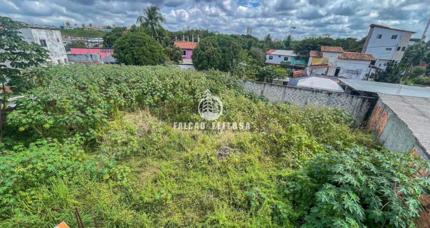 Terreno à venda em Caji, Lauro de Freitas 