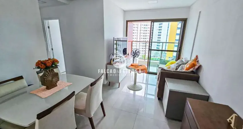 Apartamento para Venda em Salvador, Parque Bela Vista, 2 dormitórios, 1 suíte, 2 banheiros, 1 vaga