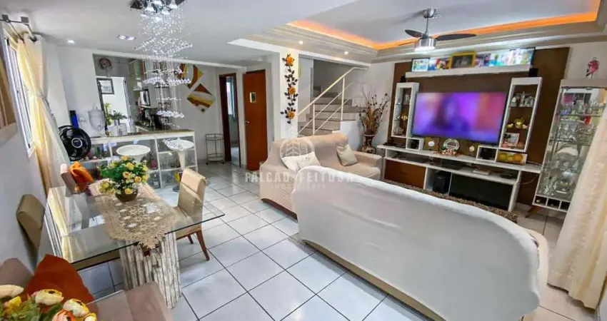 Casa para Venda em Salvador, Stella Maris, 4 dormitórios, 2 suítes, 2 banheiros, 3 vagas