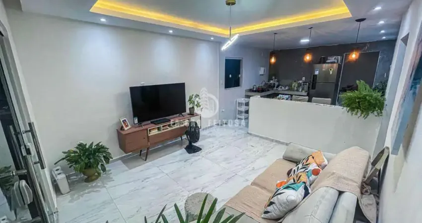 Casa para Venda em Salvador, Nova Brasília, 2 dormitórios, 1 suíte, 1 banheiro
