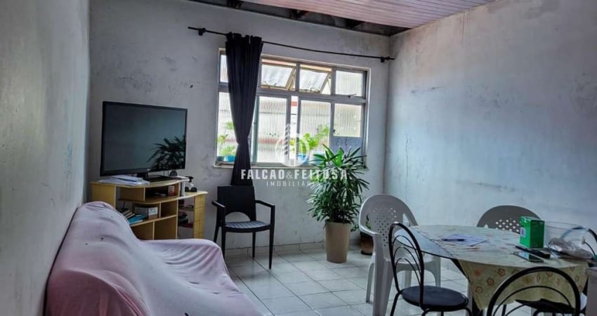 Casa para Venda em Salvador, Brotas, 2 dormitórios, 1 banheiro