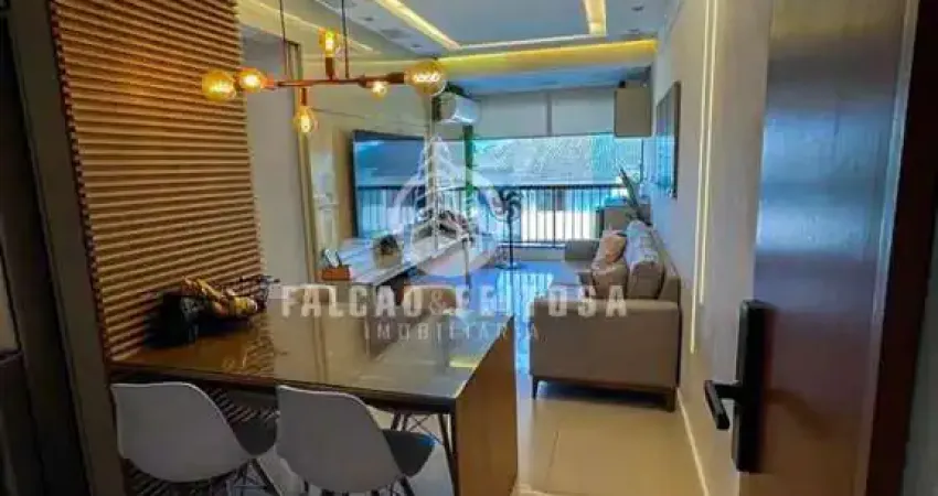 Apartamento para Venda em Salvador, Praia do Flamengo, 2 dormitórios, 1 suíte, 1 banheiro, 1 vaga