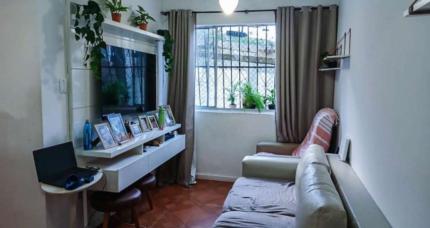 Apartamento para Venda em Salvador, Trobogy, 3 dormitórios, 1 suíte, 2 banheiros