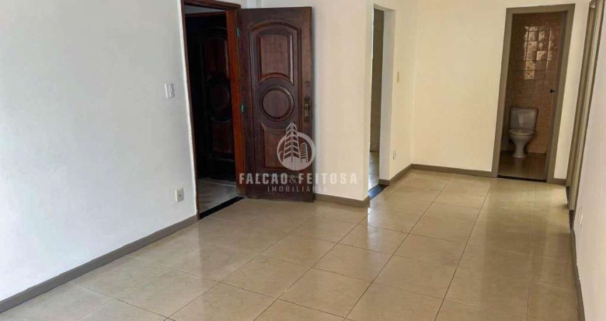 Apartamento para Venda em Salvador, Amaralina, 2 dormitórios, 1 suíte, 2 banheiros, 1 vaga