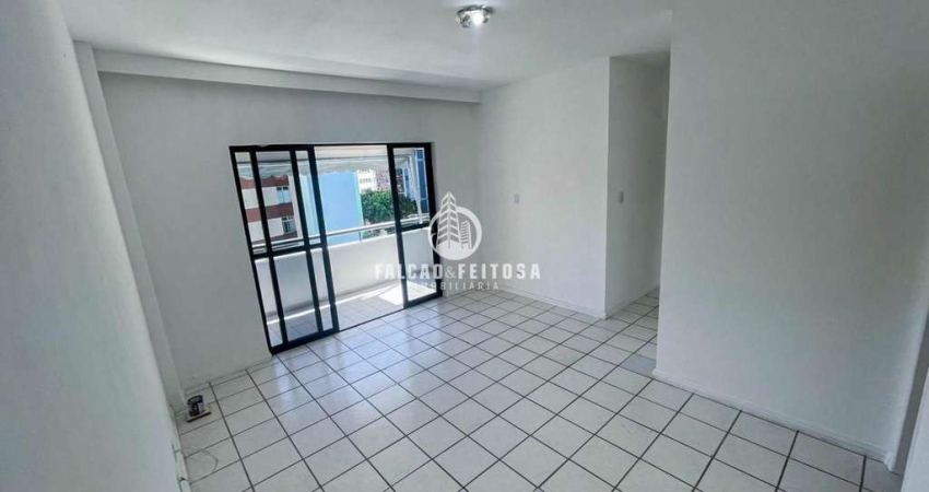 Apartamento para Venda em Salvador, Brotas, 2 dormitórios, 1 suíte, 3 banheiros, 1 vaga