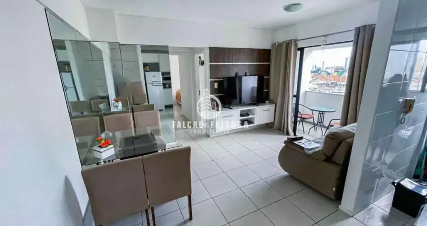 Apartamento para Venda em Salvador, Candeal, 2 dormitórios, 1 suíte, 2 banheiros, 1 vaga