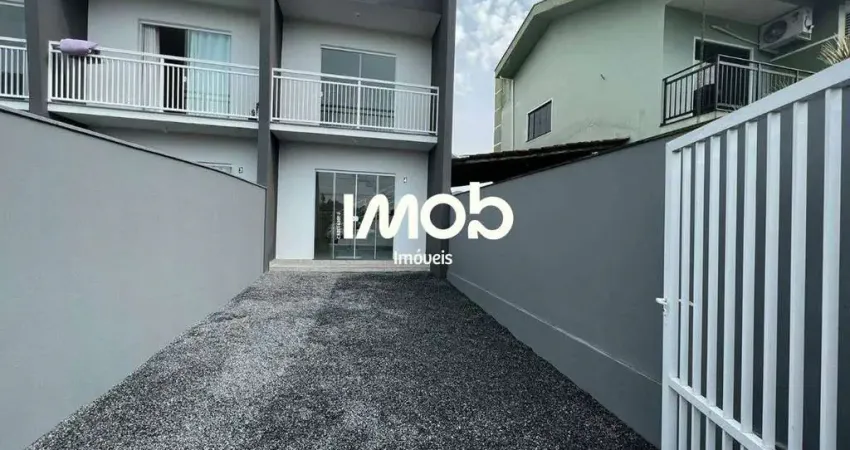 Casa com 2 quartos à venda em Amizade, Guaramirim 