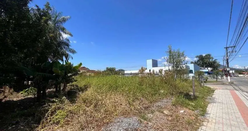 Terreno à venda no Avaí, Guaramirim