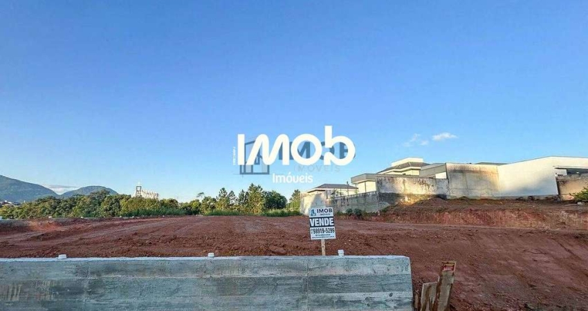 Terreno com 1.159m² de área total, Jaraguá Esquerdo