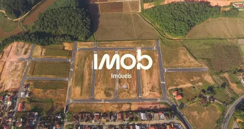 Terreno à venda no Rio Branco, Guaramirim 