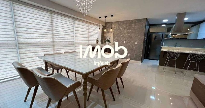 Apartamento 3 suítes, Centro - Residencial Eduardo Pamplona