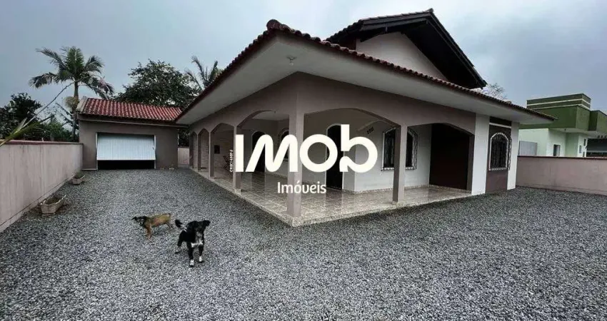 Casa com 3 quartos à venda no Beira Rio, Guaramirim 