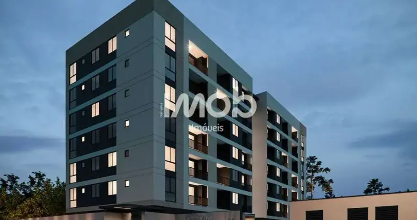 Apartamento com 2 quartos à venda no São Luís, Jaraguá do Sul