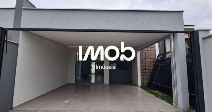 Geminado com 1 suíte + 2 quartos, Três Rios do Norte