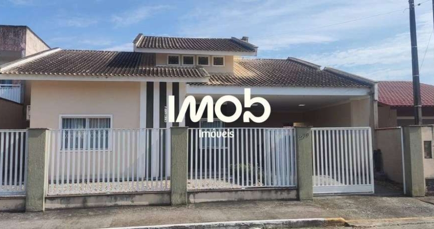 Casa com 1 suíte + 2 quartos, Bananal do Sul - Guaramirim