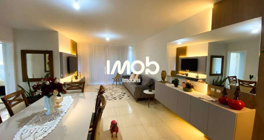Apartamento com 3 quartos + 1 suíte, Centro