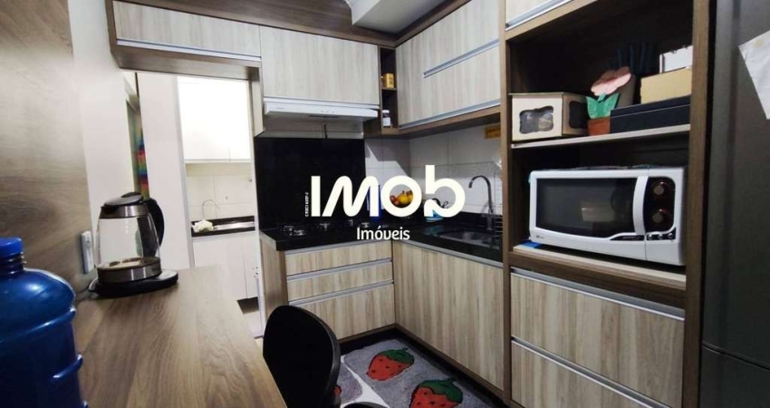 Apartamento semi mobiliado com 3 dormitórios, Três Rios do Sul
