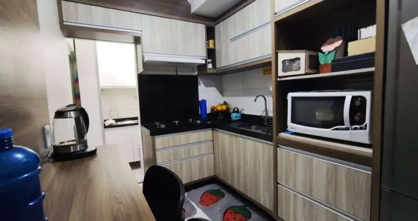 Apartamento semi mobiliado com 3 dormitórios, três rios do sul