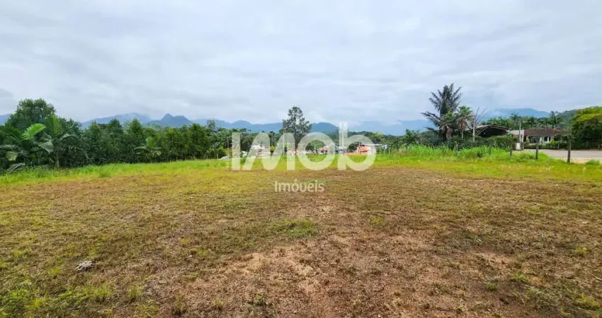 Terreno à venda no Centro, Corupá