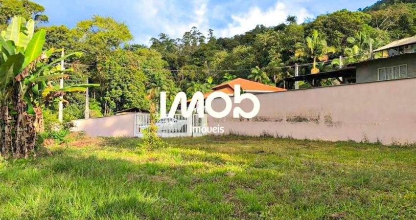 Terreno com 631,51 m2 de área total, Ilha da Figueira, Jaraguá do Sul
