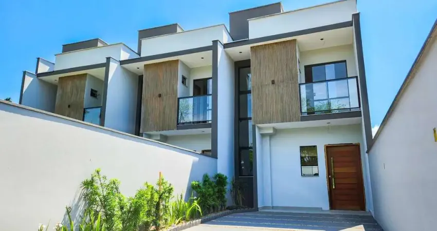 Casa com 2 quartos à venda no Nereu Ramos, Jaraguá do Sul 