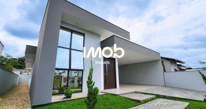 Casa com 1 suíte + 2 quartos, Três Rios do Sul