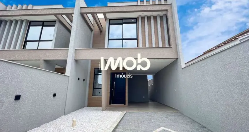 Casa com 3 quartos à venda em Amizade, Guaramirim 