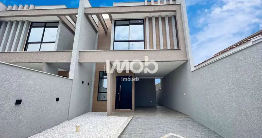 Casa com 3 quartos à venda em Amizade, Guaramirim