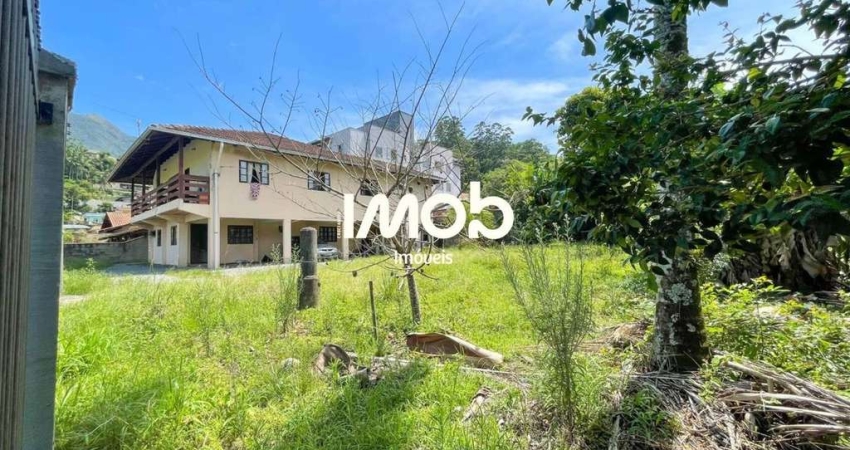 Terreno com 346,06 m² de área total, Ilha da Figueira