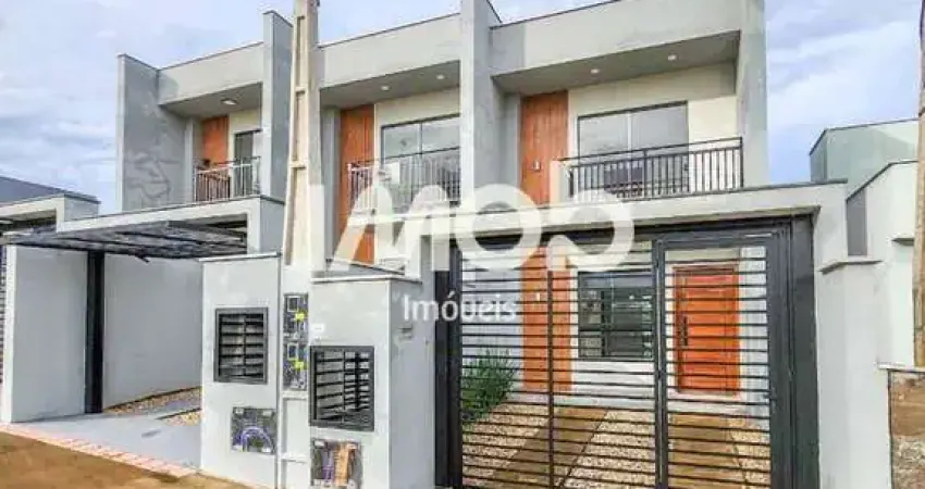 Casa com 2 quartos à venda em Guamiranga, Guaramirim 