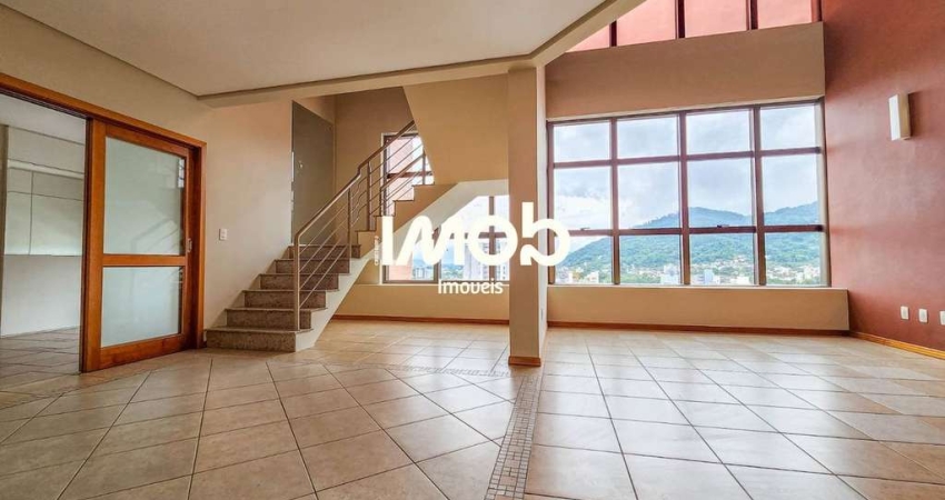 Apartamento com 1 suíte + 2 quartos, Centro de Jaraguá do Sul