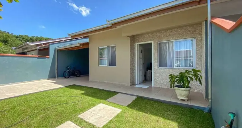 Casa com 2 quartos à venda no Estrada Nova, Jaraguá do Sul 