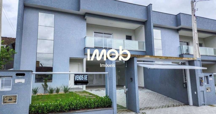 Casa geminada com 3 suítes, João Pessoa