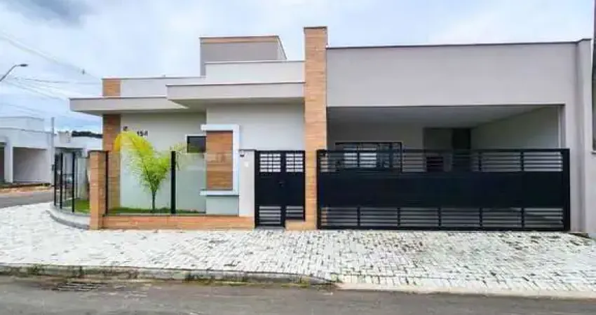 Casa geminada de esquina com 1 suíte + 2 quartos, três rios do norte