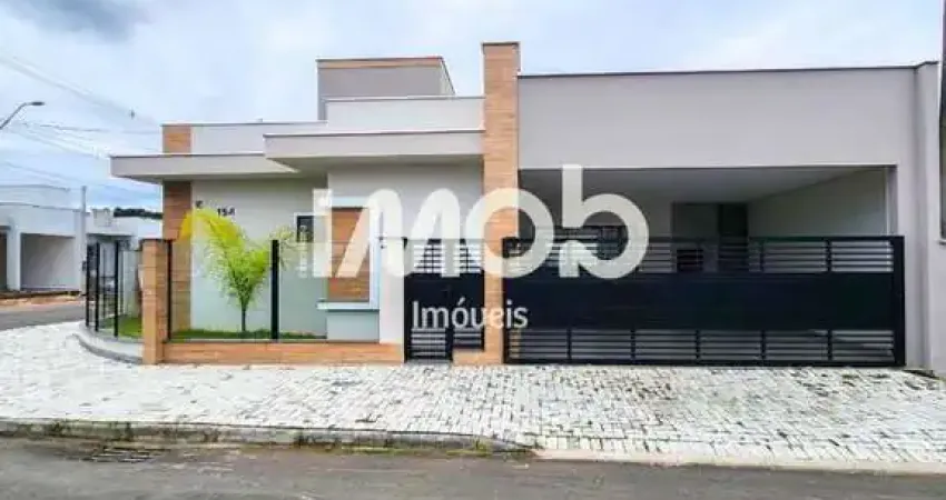 Casa geminada de esquina com 1 suíte + 2 quartos, três rios do norte