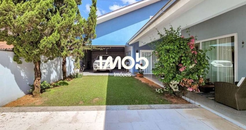Casa Alto Padrão com 1 Suíte + 2 Quartos, Vila Nova