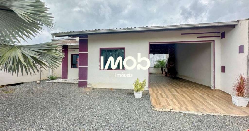 Casa com 2 Quartos, Três Rios do Sul