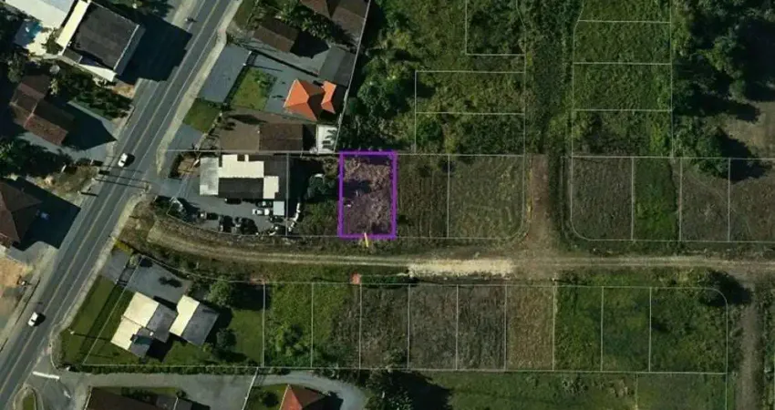 Terreno à venda no Rio Cerro II, Jaraguá do Sul