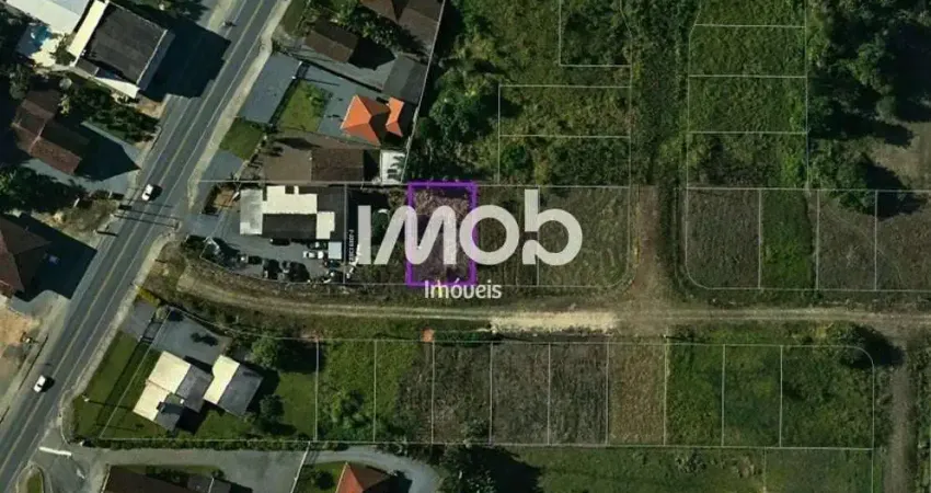 Terreno à venda no Rio Cerro II, Jaraguá do Sul