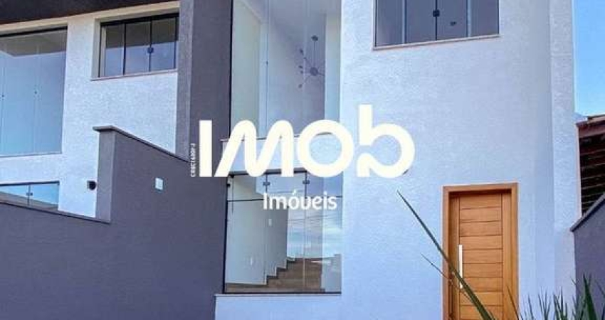 Casa Geminada com 1 Suíte + 1 Quarto - Três Rios do Norte