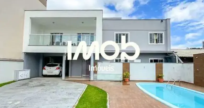 Casa com 5 quartos à venda na Vila Baependi, Jaraguá do Sul 